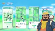 Mateo's location (Image via Niantic)